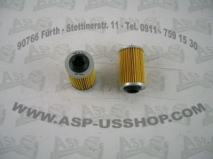 Ölfilterpatrone - Oil Filter Cartridge  Camaro V6  2010 + Diverse